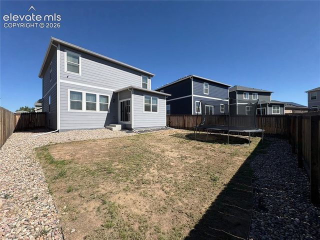 10417 Castor Drive, Colorado Springs, CO 80925