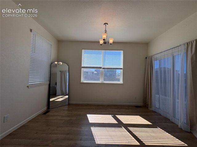 10417 Castor Drive, Colorado Springs, CO 80925