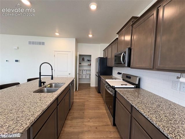 10417 Castor Drive, Colorado Springs, CO 80925