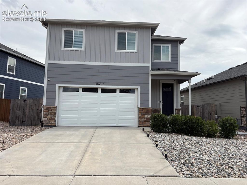 10417 Castor Drive, Colorado Springs, CO 80925