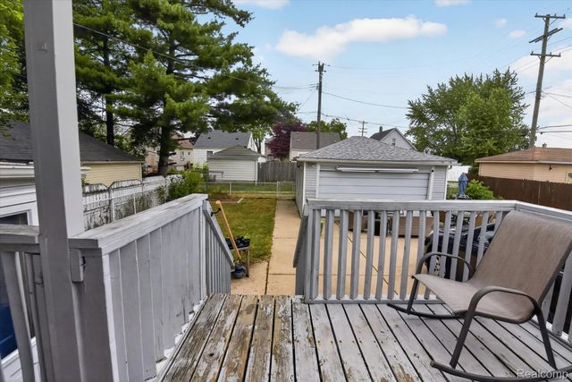 1871 7th Street, Wyandotte, MI 48192