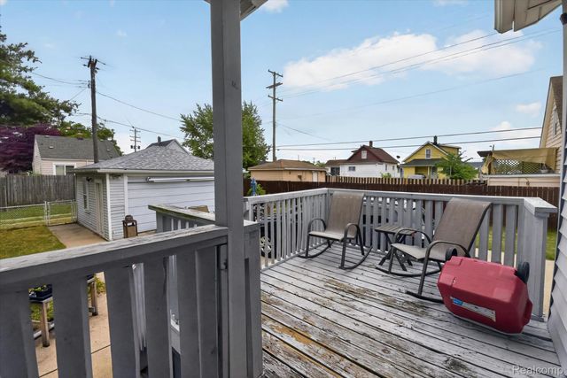 1871 7th Street, Wyandotte, MI 48192