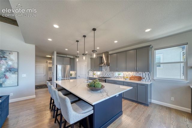 4931 Pearl Lake Way, Colorado Springs, CO 80924