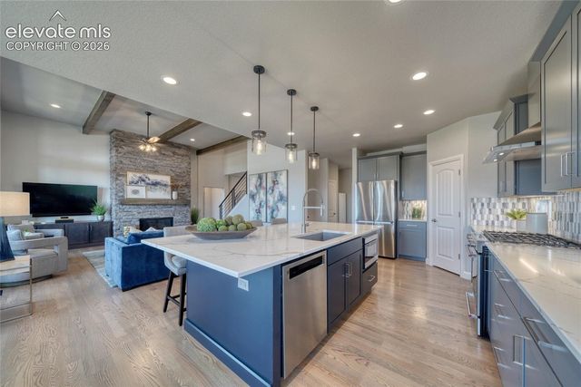 4931 Pearl Lake Way, Colorado Springs, CO 80924