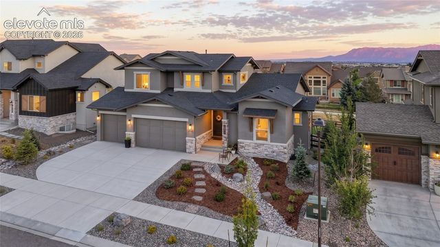 4931 Pearl Lake Way, Colorado Springs, CO 80924