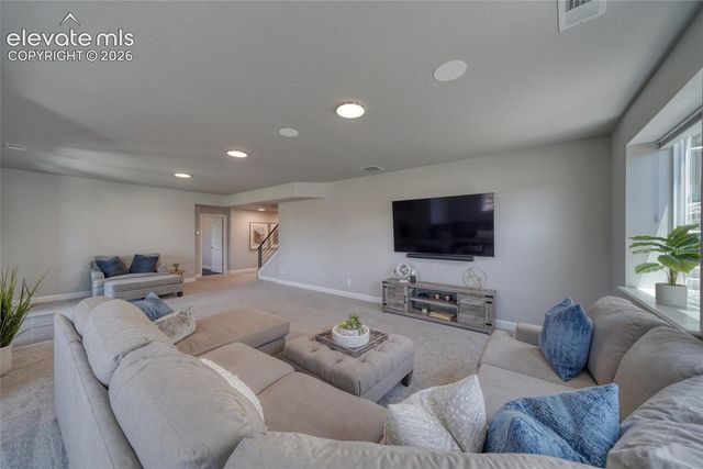 4931 Pearl Lake Way, Colorado Springs, CO 80924