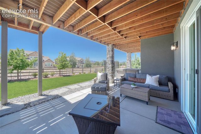 4931 Pearl Lake Way, Colorado Springs, CO 80924