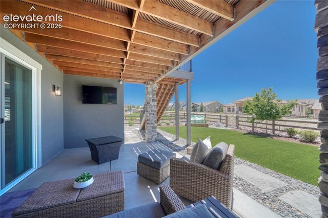 4931 Pearl Lake Way, Colorado Springs, CO 80924