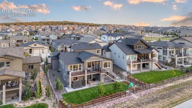 4931 Pearl Lake Way, Colorado Springs, CO 80924
