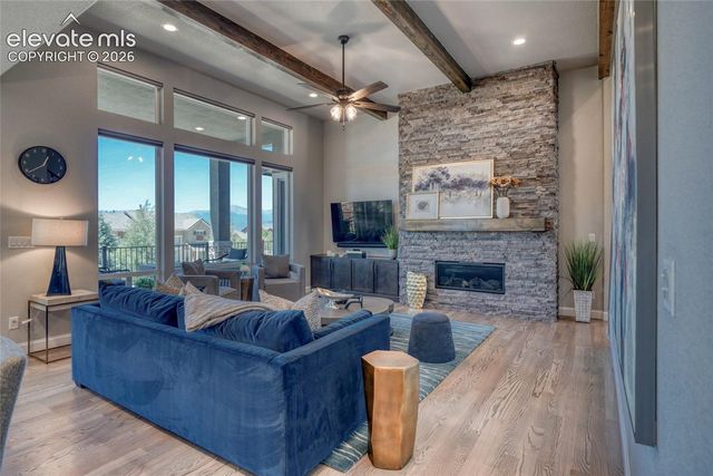4931 Pearl Lake Way, Colorado Springs, CO 80924