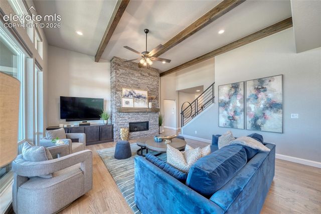 4931 Pearl Lake Way, Colorado Springs, CO 80924