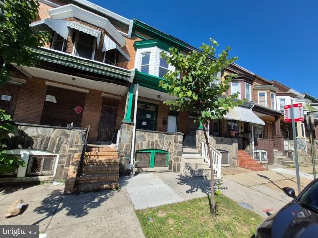 1706 N BENTALOU ST, Baltimore, MD 21216