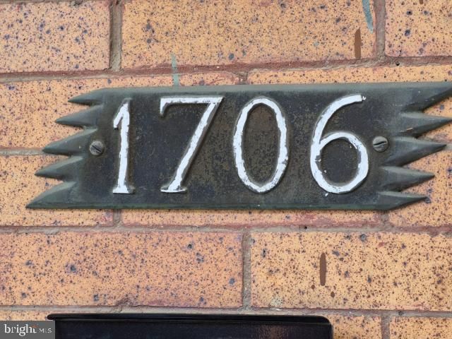 1706 N BENTALOU ST, Baltimore, MD 21216
