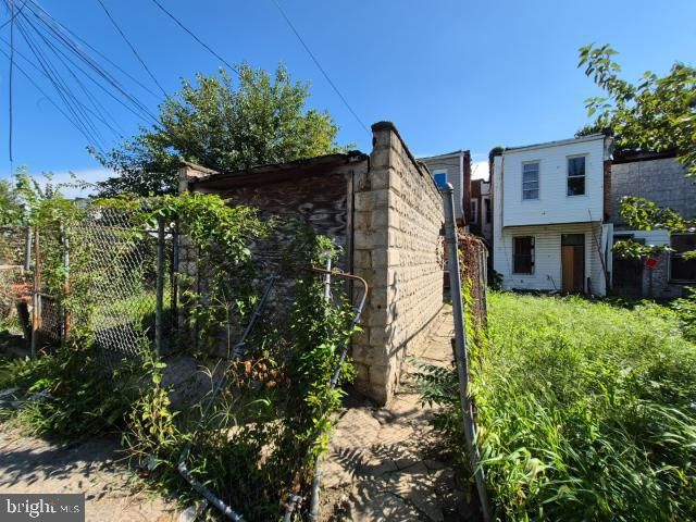 1706 N BENTALOU ST, Baltimore, MD 21216