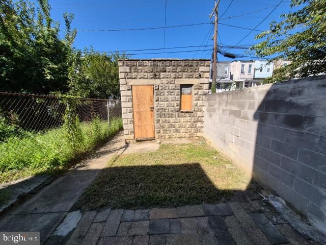 1706 N BENTALOU ST, Baltimore, MD 21216
