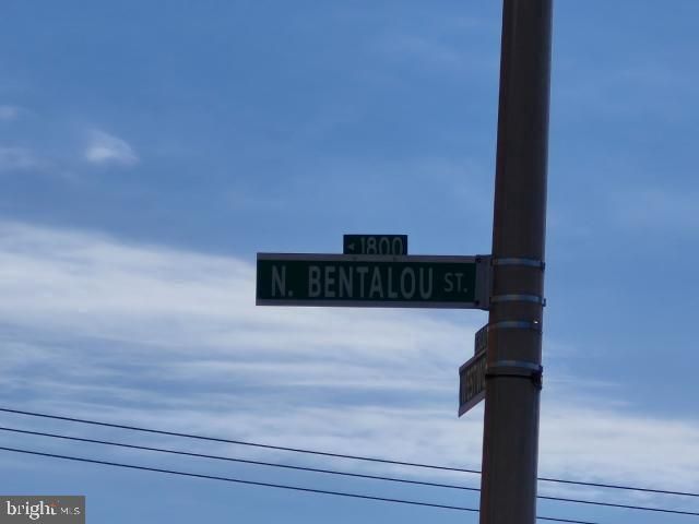 1706 N BENTALOU ST, Baltimore, MD 21216