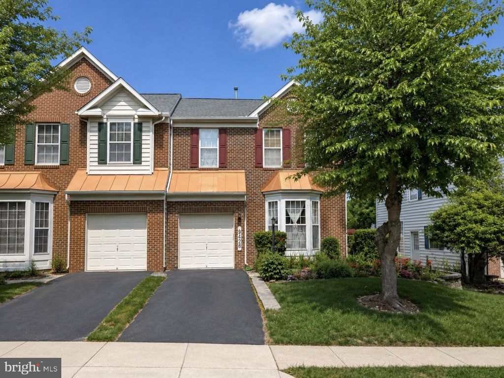 9426 MORNING WALK DR, Hagerstown, MD 21740