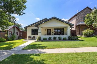 4609 El Campo Avenue, Fort Worth, TX 76107