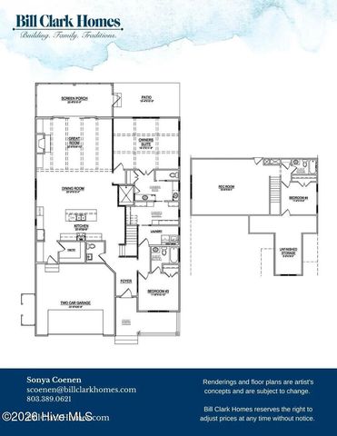 140 Flat Clam Drive, Wilmington, NC 28401