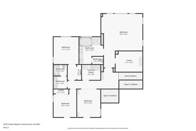 24045 Whitewater Drive, Valencia, CA 91354