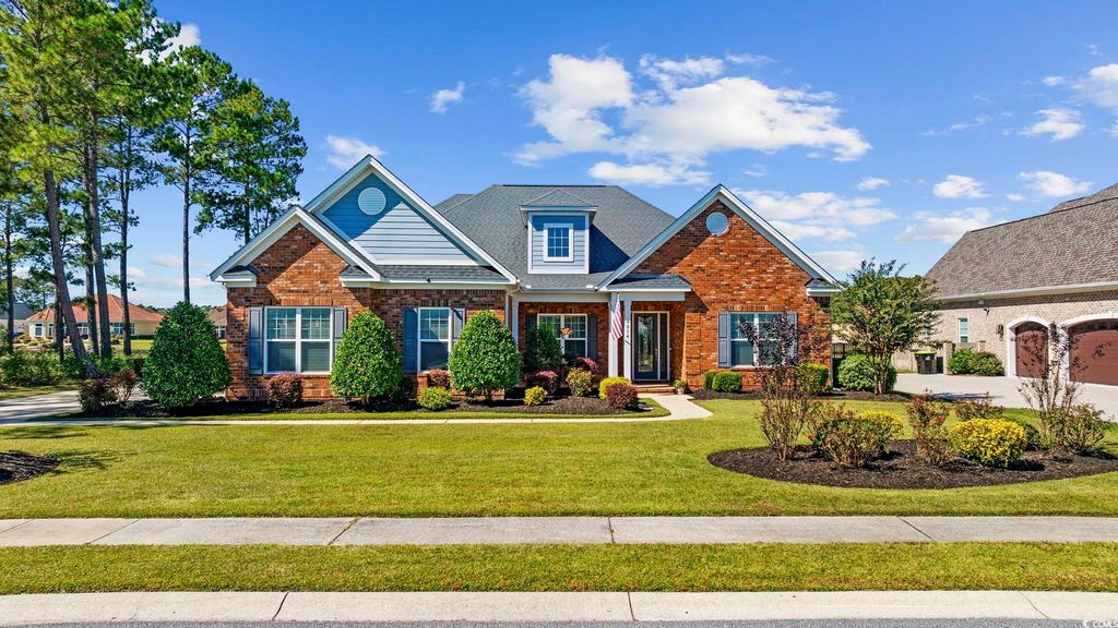 9514 Carrington Dr., Myrtle Beach, SC 29579