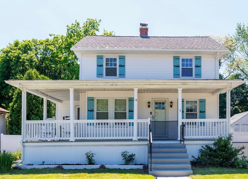 18 Healy Rd., Worcester, MA 01603