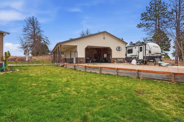 13018 PLEASANT VALLEY RD, Sturgis, SD 57785