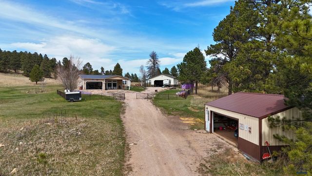 13018 PLEASANT VALLEY RD, Sturgis, SD 57785