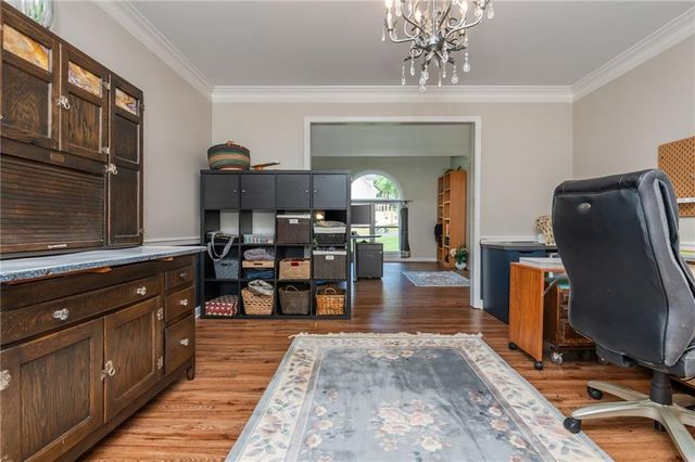 448 Gaillardia Way NW, Acworth, GA 30102