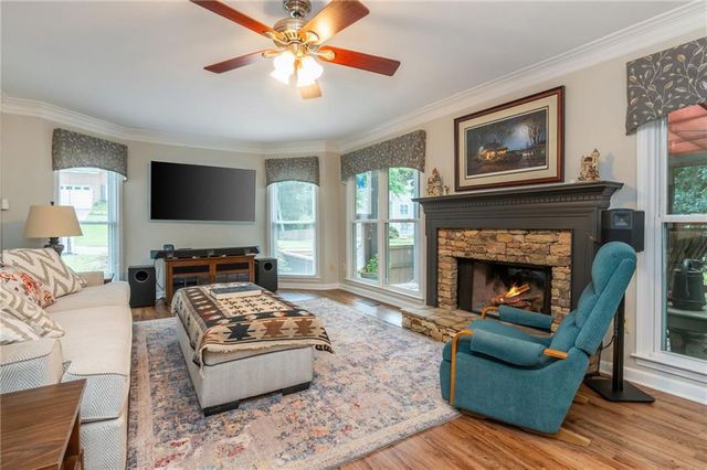 448 Gaillardia Way NW, Acworth, GA 30102