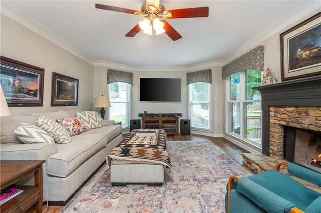 448 Gaillardia Way NW, Acworth, GA 30102