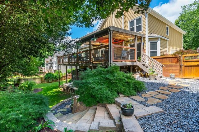 448 Gaillardia Way NW, Acworth, GA 30102