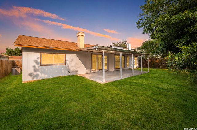 8234 MEADOW SUN ST, San Antonio, TX 78251