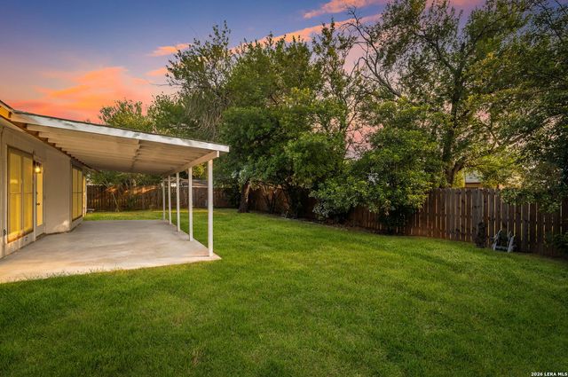 8234 MEADOW SUN ST, San Antonio, TX 78251