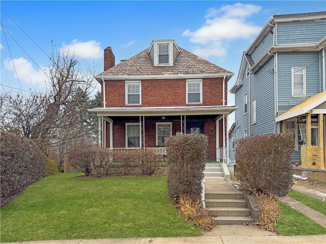 1601 Aurelius St, Swissvale, PA 15218