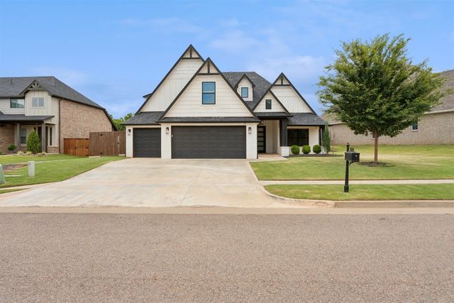 4224 Luke Lane, Edmond, OK 73034