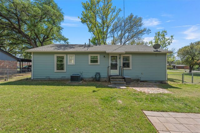 435 Maryland, Marlin, TX 76661