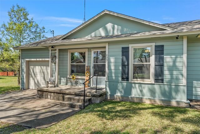 435 Maryland, Marlin, TX 76661