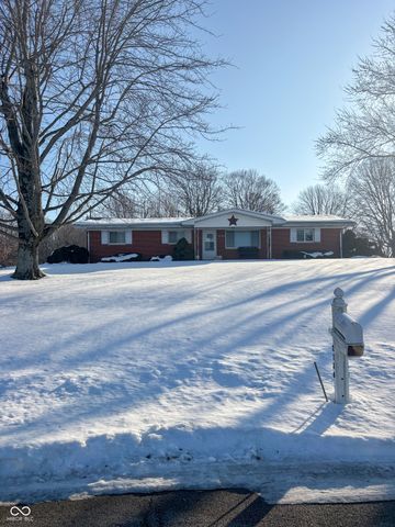 2696 S County Road 180 E, Greensburg, IN 47240
