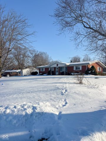 2696 S County Road 180 E, Greensburg, IN 47240