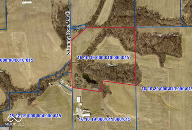 2696 S County Road 180 E, Greensburg, IN 47240