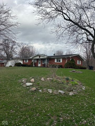 2696 S County Road 180 E, Greensburg, IN 47240