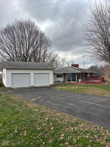2696 S County Road 180 E, Greensburg, IN 47240