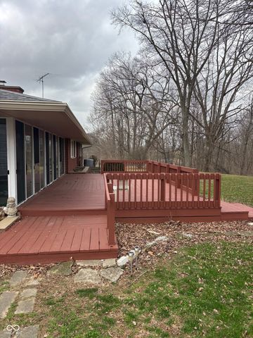 2696 S County Road 180 E, Greensburg, IN 47240