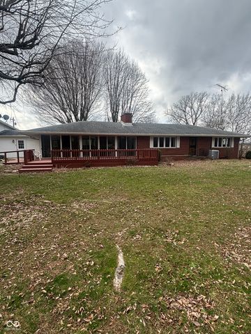 2696 S County Road 180 E, Greensburg, IN 47240