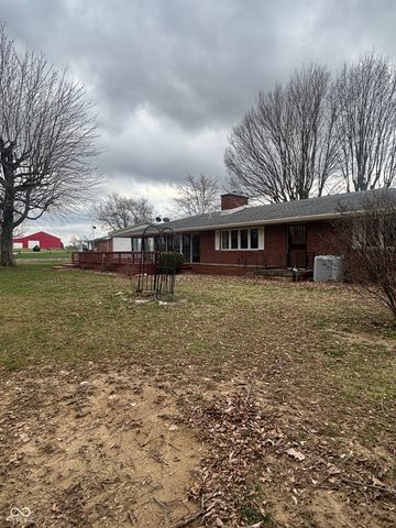 2696 S County Road 180 E, Greensburg, IN 47240