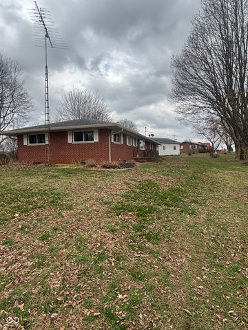 2696 S County Road 180 E, Greensburg, IN 47240