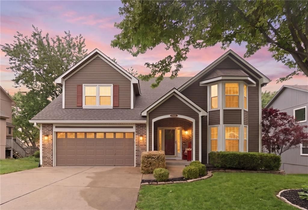 7511 N Palmer Avenue, Kansas City, MO 64158