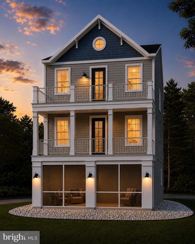 37924 EVEN TIDE LN, Rehoboth Beach, DE 19971