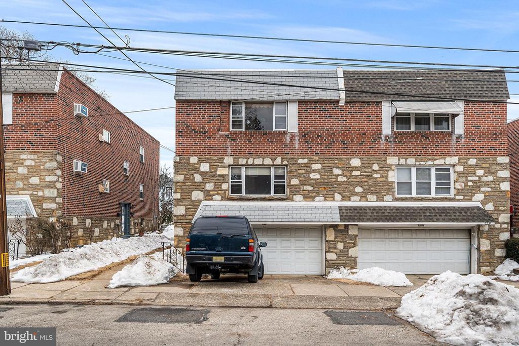 2249 FAUNCE ST, Philadelphia, PA 19152